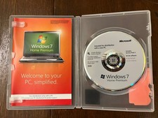 Windows 7 Home Premium 64-Bit