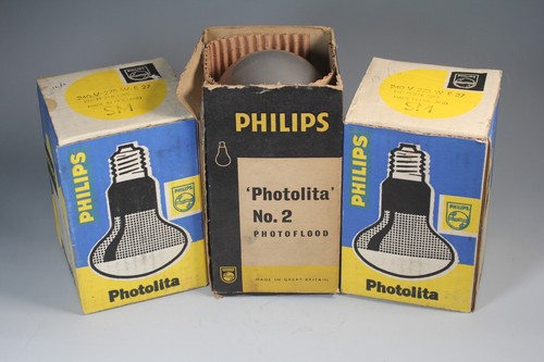Bulbs phillips photoflood - phillips,