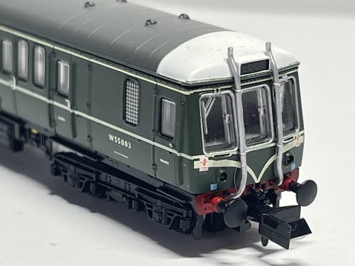 Dapol class 122 dmu - 122, br