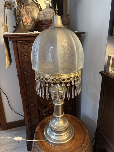 Vintage frosted glass - vintage,