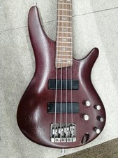 IBANEZ SR500 Used Mahogany