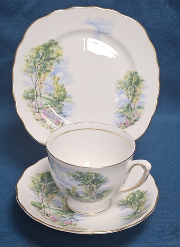 Vintage colclough bone china - bone,