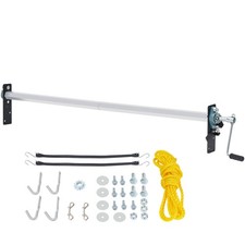 Uimoso Manual Dump Truck Tarp