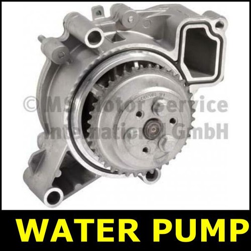 Water pump fits vauxhall - fits,