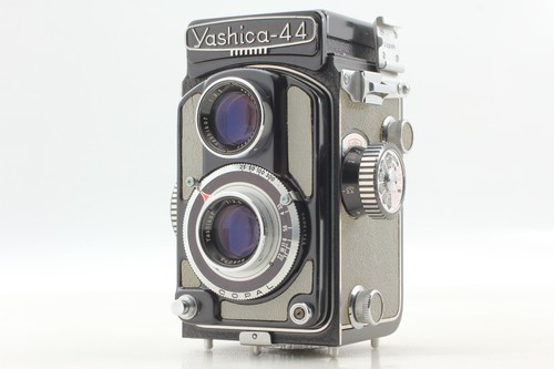 Near mint yashica 44 - [,