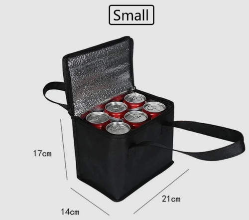 Large medium insulated lunch - insulated,