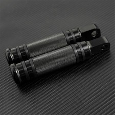 Knurled Rear Male Front Foot