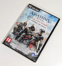 PC DVD-ROM Assassins Creed