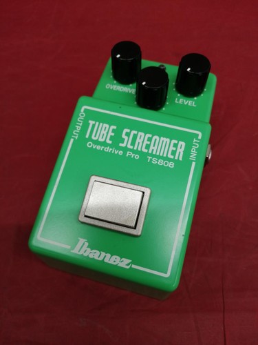 Ibanez effects pedal - effects, ts808