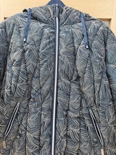 KLASS LADIES ZIPPED HOODED