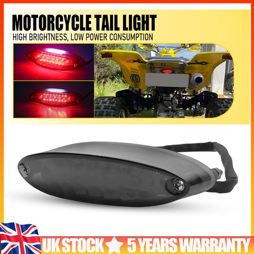 Motorcycle taillight leds - motorcycle,