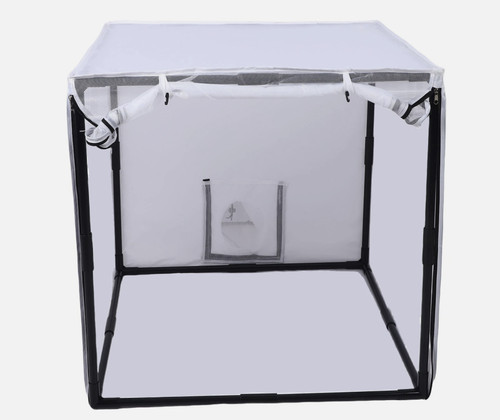 Paint booth - spray,