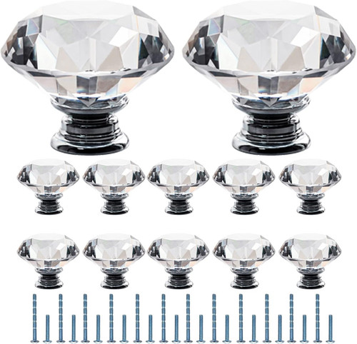 Furniware clear crystal - furniware,