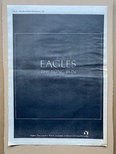 Eagles long run - long,