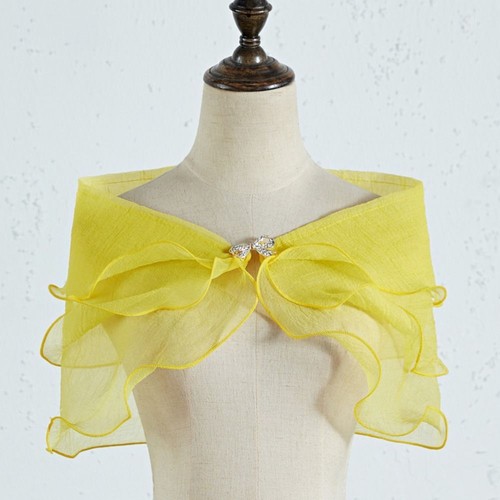 Dress party shrug - dress,