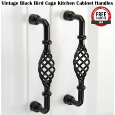 Kitchen Cabinet Handle Vintage