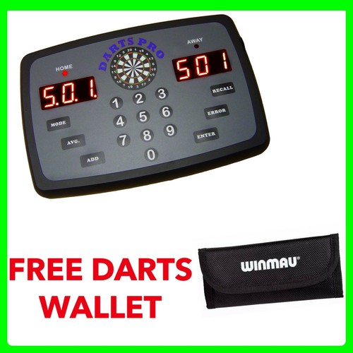 Dart scorer darts pro - dart,