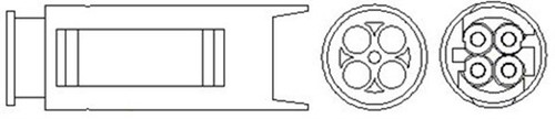 Magneti marelli 466016355079 - magneti,