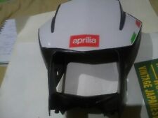 APRILIA RXV 450 ,SXV 450 HEADLAMP FAIRING ,BLACK .brand new .