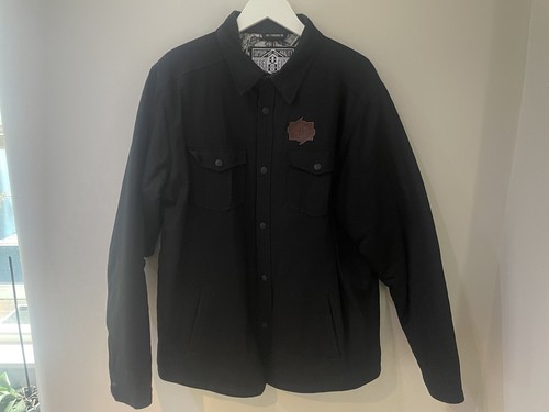 Rebel8 black quilted - rebel8,