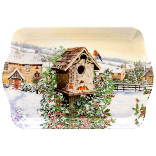 Small snack tray festive - tray,,