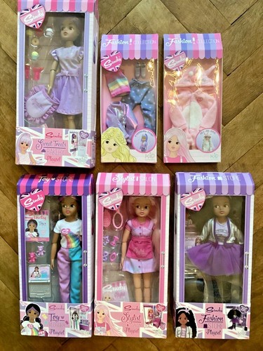Sindy doll kid kreations - kid,