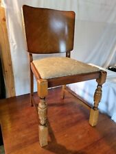 Vintage Beautility Walnut &