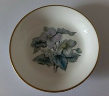 Royal Worcester Woodland Pin