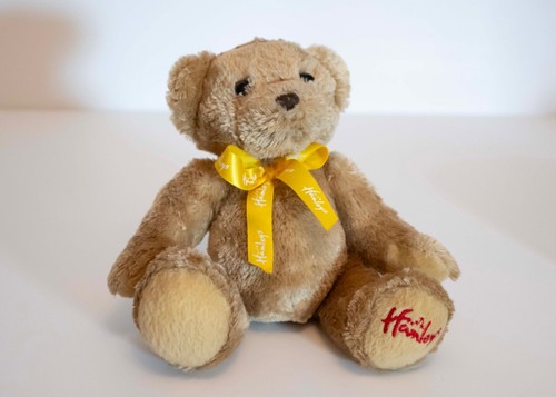 Hamleys small teddy bear - teddy,
