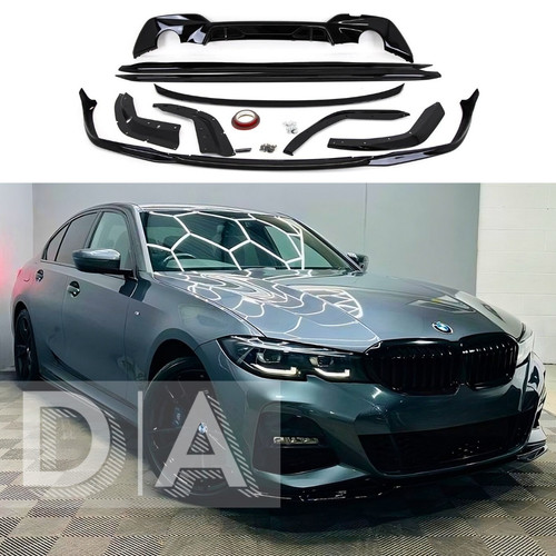 Bmw series g20 body kit - bmw,