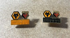 WOLVES v WATFORD FOOTBALL