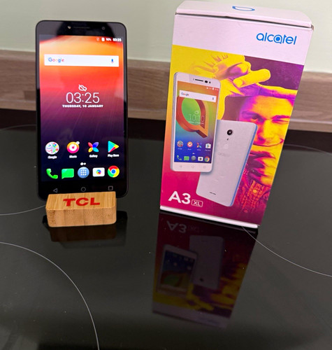 Alcatel 16gb 2gb ram - a3,