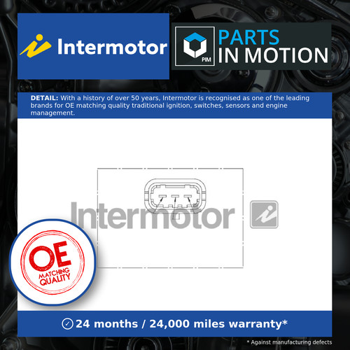 Camshaft position sensor - sensor, fits