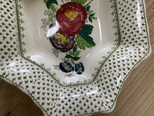 Mason patent ironstone - patent,