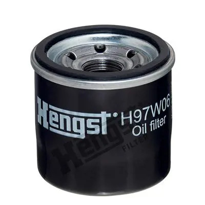 Oil filter spin - filter,