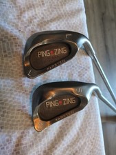 PING ZING LOB WEDGE & SAND