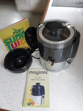 Magimix Le Duo Juicer and