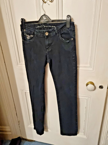 Jane norman faded black - jane, low