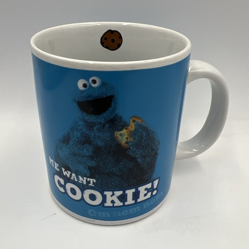 Sesame street cookie monster - street,