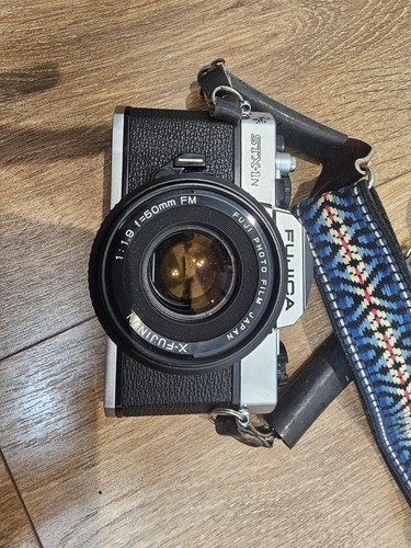 Vintage fujica stx - vintage, 35mm
