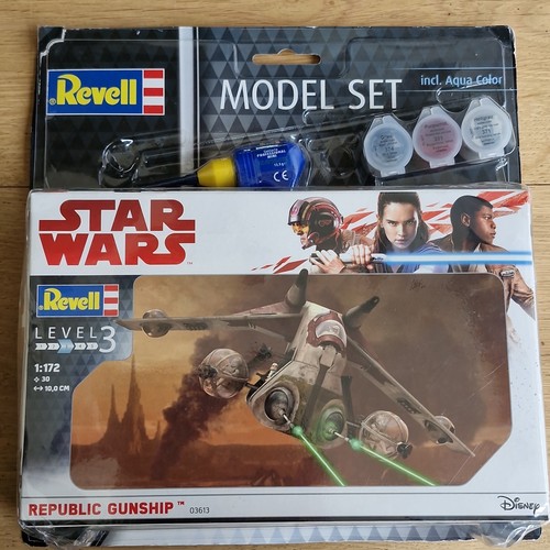 Revell star wars - star,