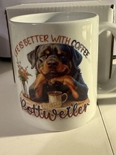 Life Is Better With Coffee &