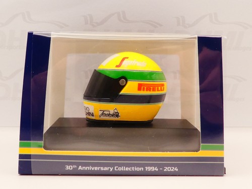 Minichamps ayrton senna - 1:8,