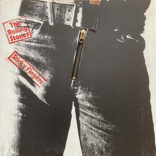 The rolling stones - rolling, by