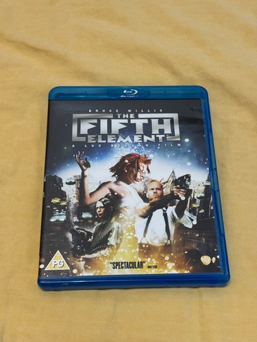 The fifth element blu - fifth,