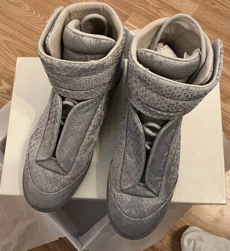Maison margiela high top - maison,