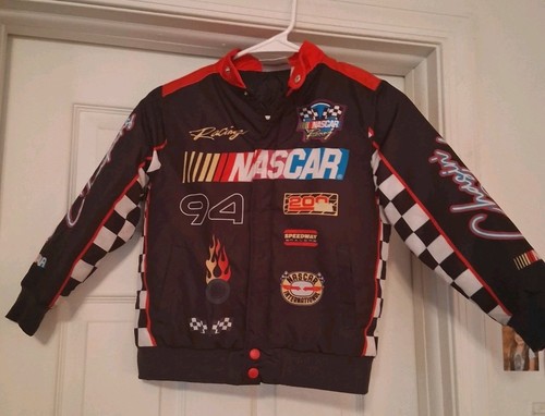 Nascar racing boys bomber