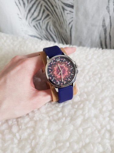 Juicy couture watch - navy, blue