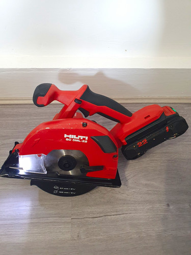 Hilti 5ml 22v cordless - 5ml-22,