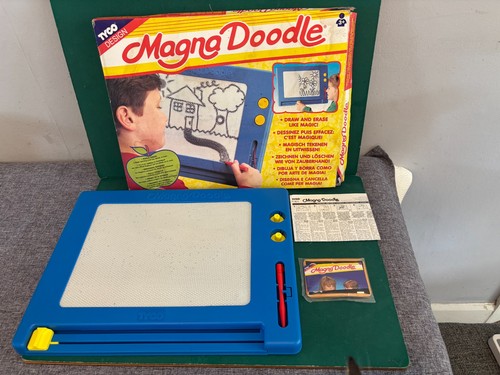 Vintage 1996 tyco magna - vintage,